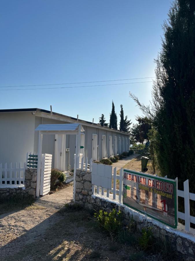 Albanian Garden Hotel Gjilek Exterior foto