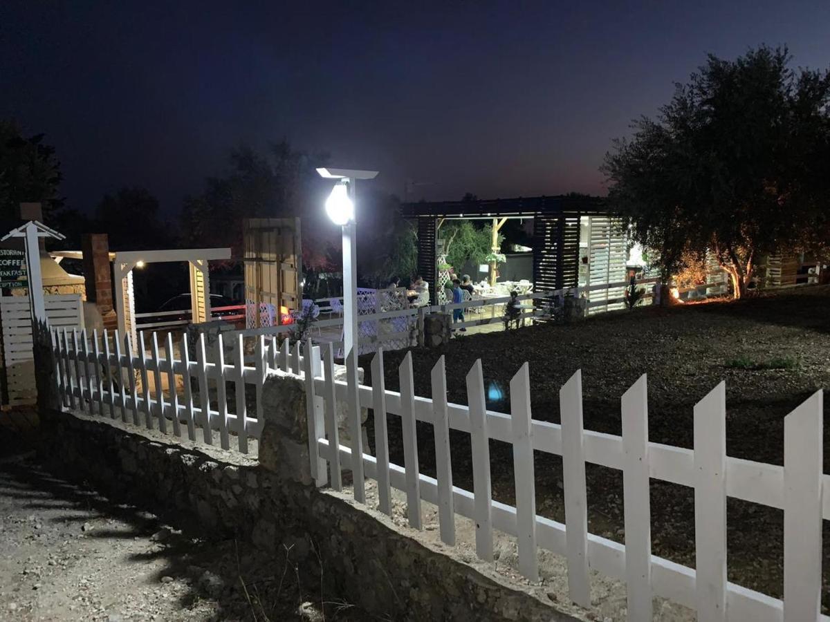 Albanian Garden Hotel Gjilek Exterior foto